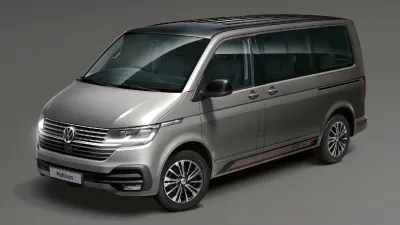T6 Multivan